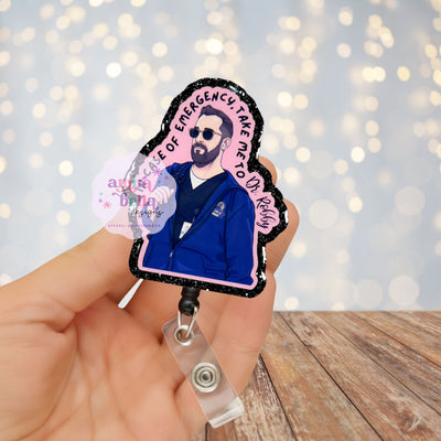 Take me to Dr. Robby