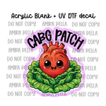 CABG Patch
