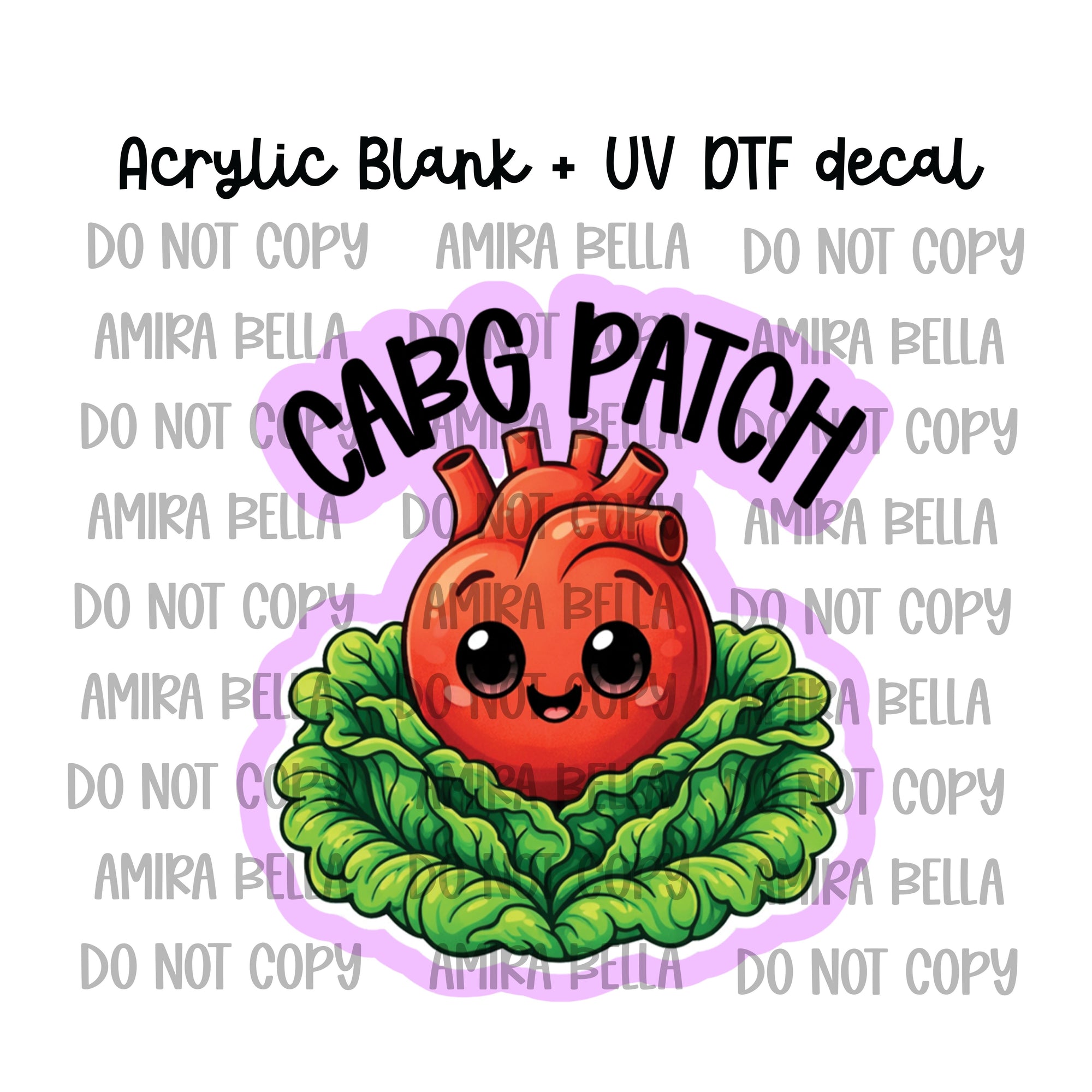 CABG Patch