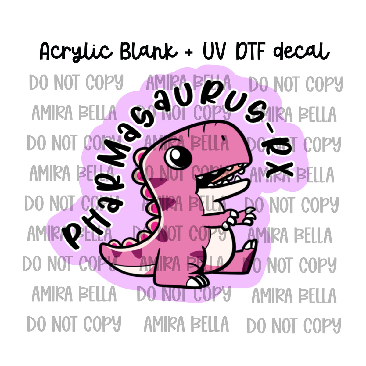 Pharmasaurus-RX