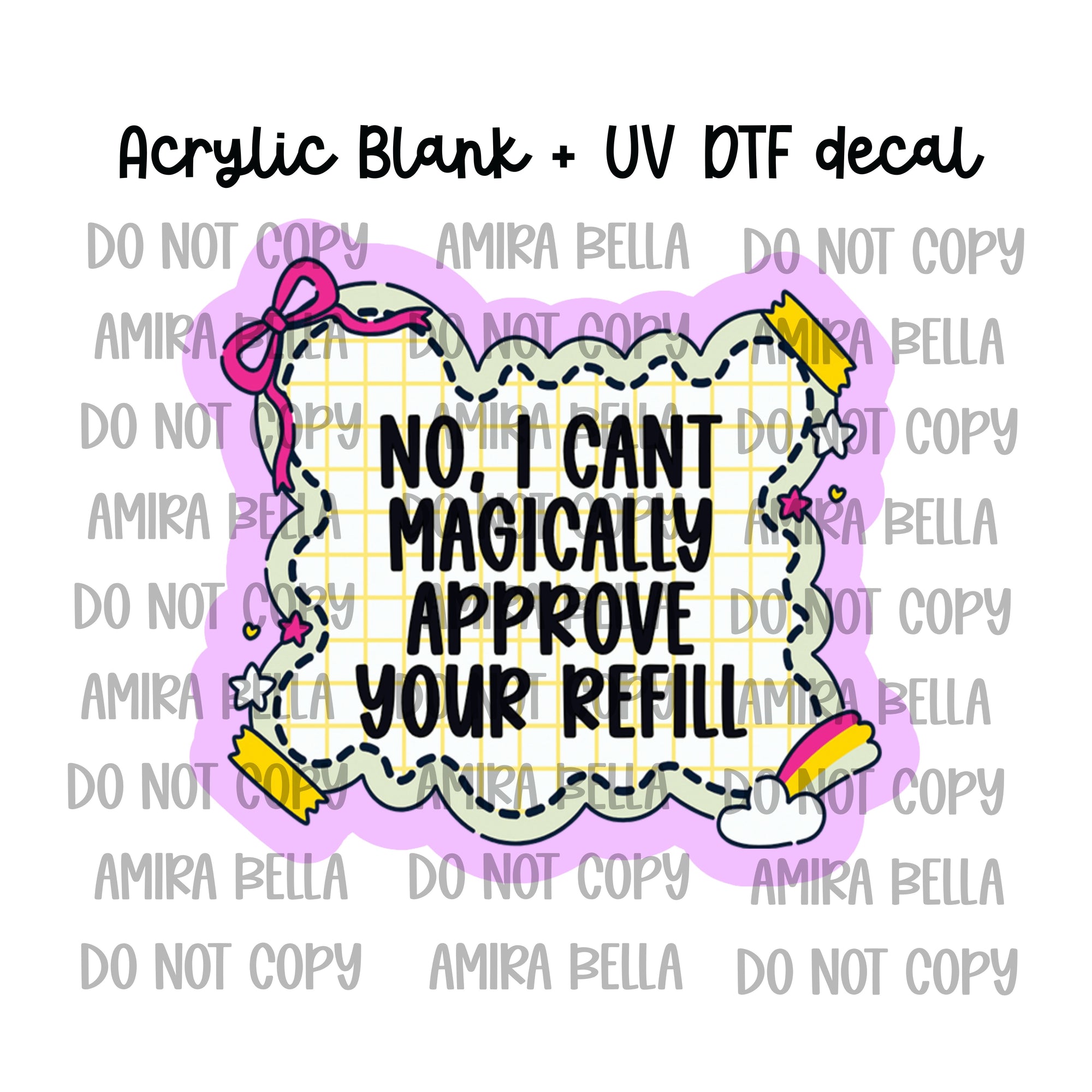 Magical Refill