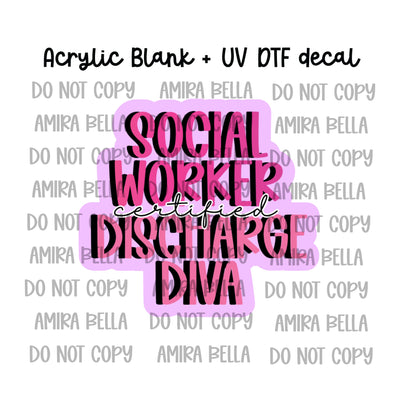 SW-DISCHARGE DIVA
