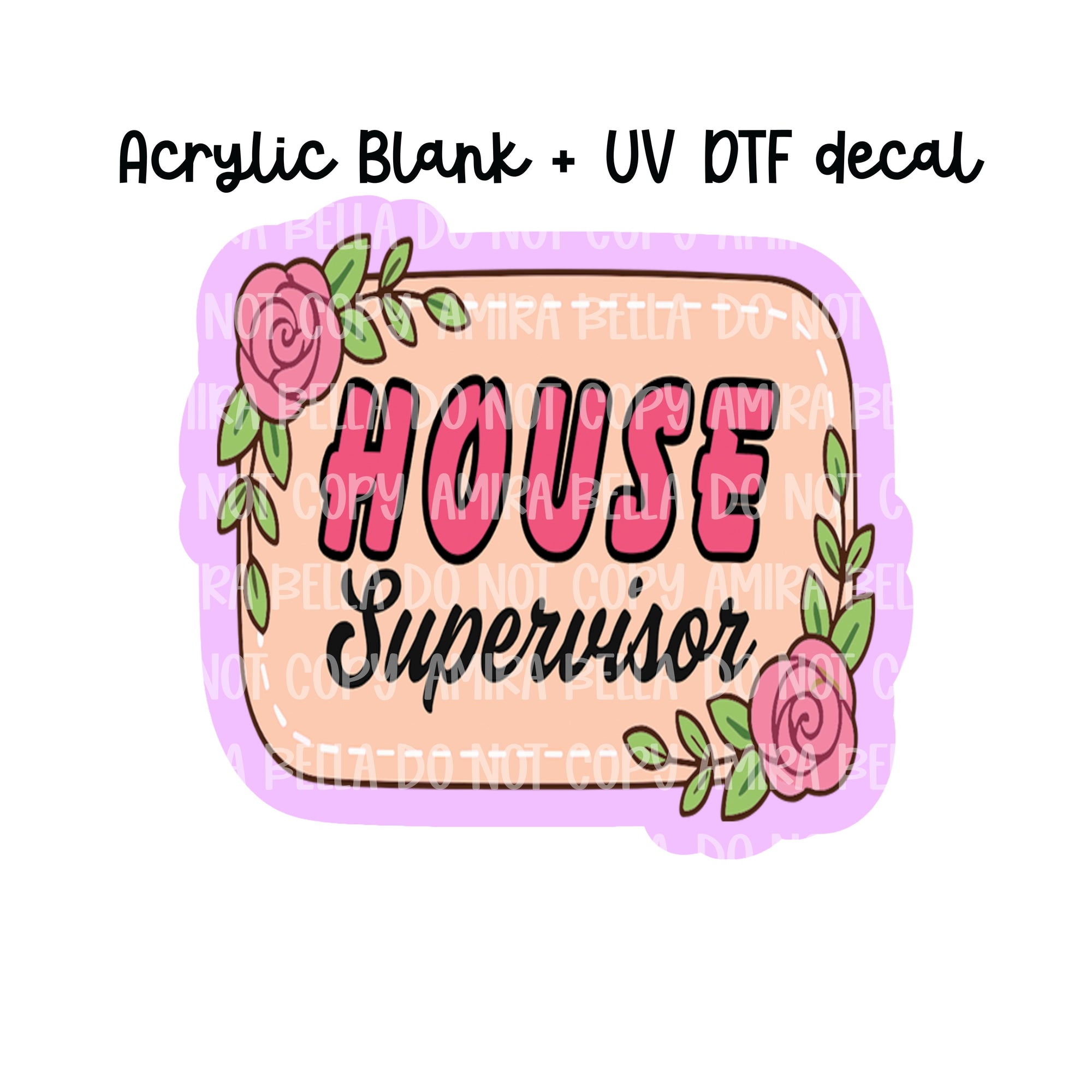 House Supervisor