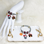 Halloween Charm Bracelet