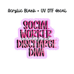 SW-DISCHARGE DIVA