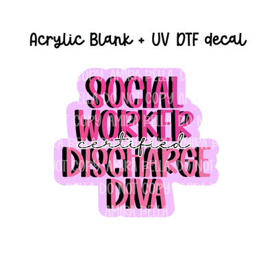SW-DISCHARGE DIVA