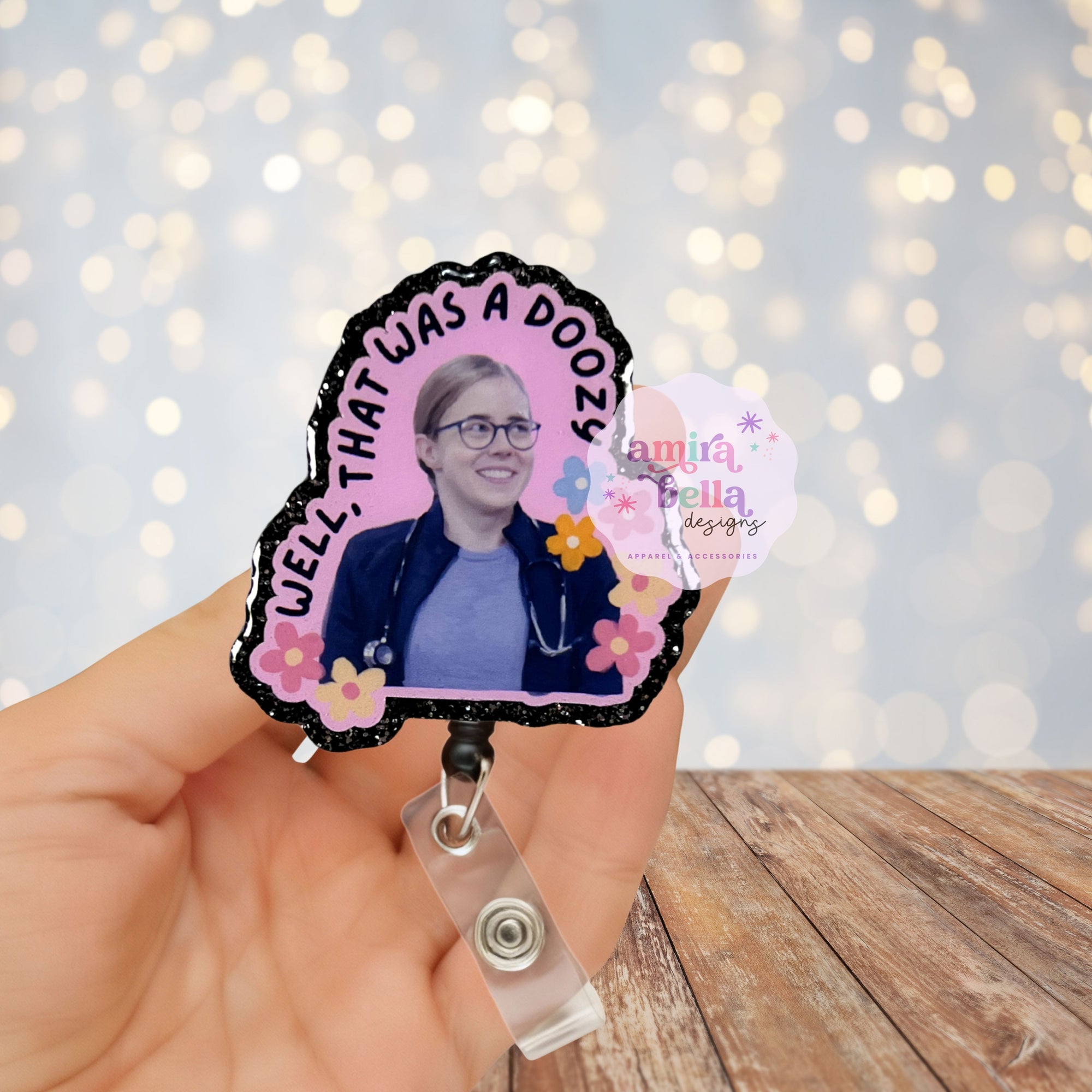 MEL-That was a doozy, Badge Reel