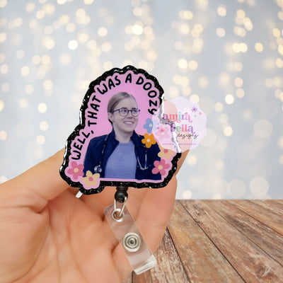 MEL-That was a doozy, Badge Reel