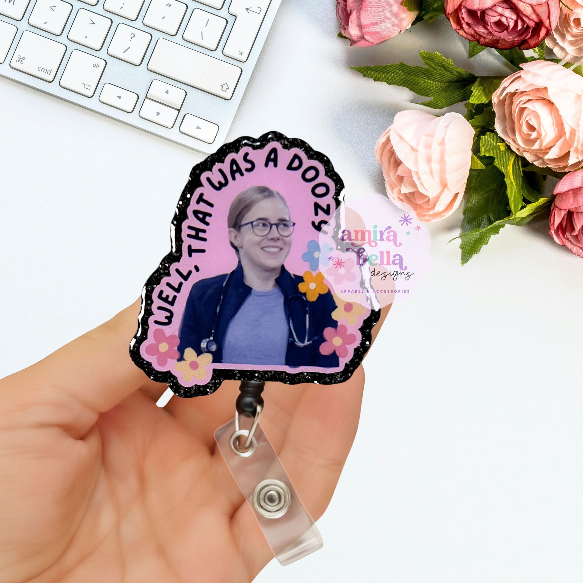MEL-That was a doozy, Badge Reel