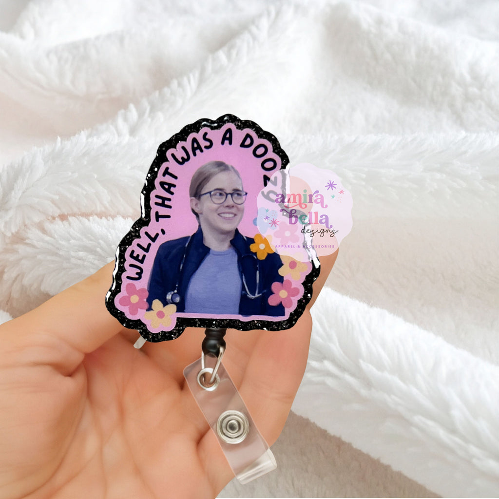 MEL-That was a doozy, Badge Reel