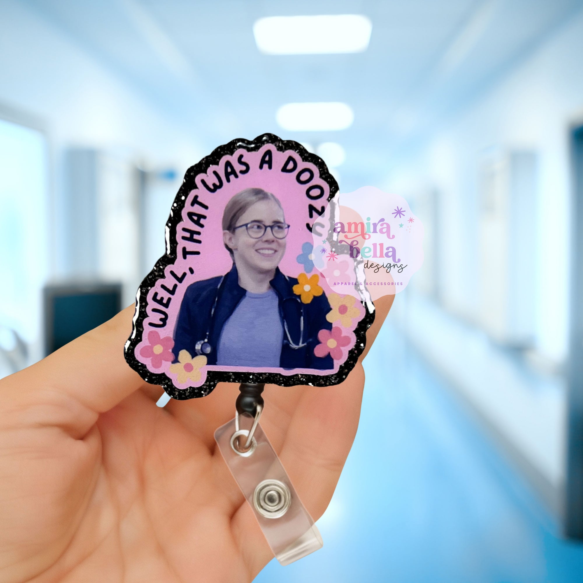 MEL-That was a doozy, Badge Reel