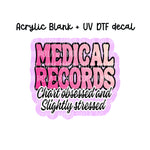 Medical Records