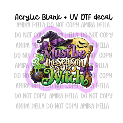 Season of the Witch