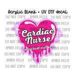 Cardiac Nurse
