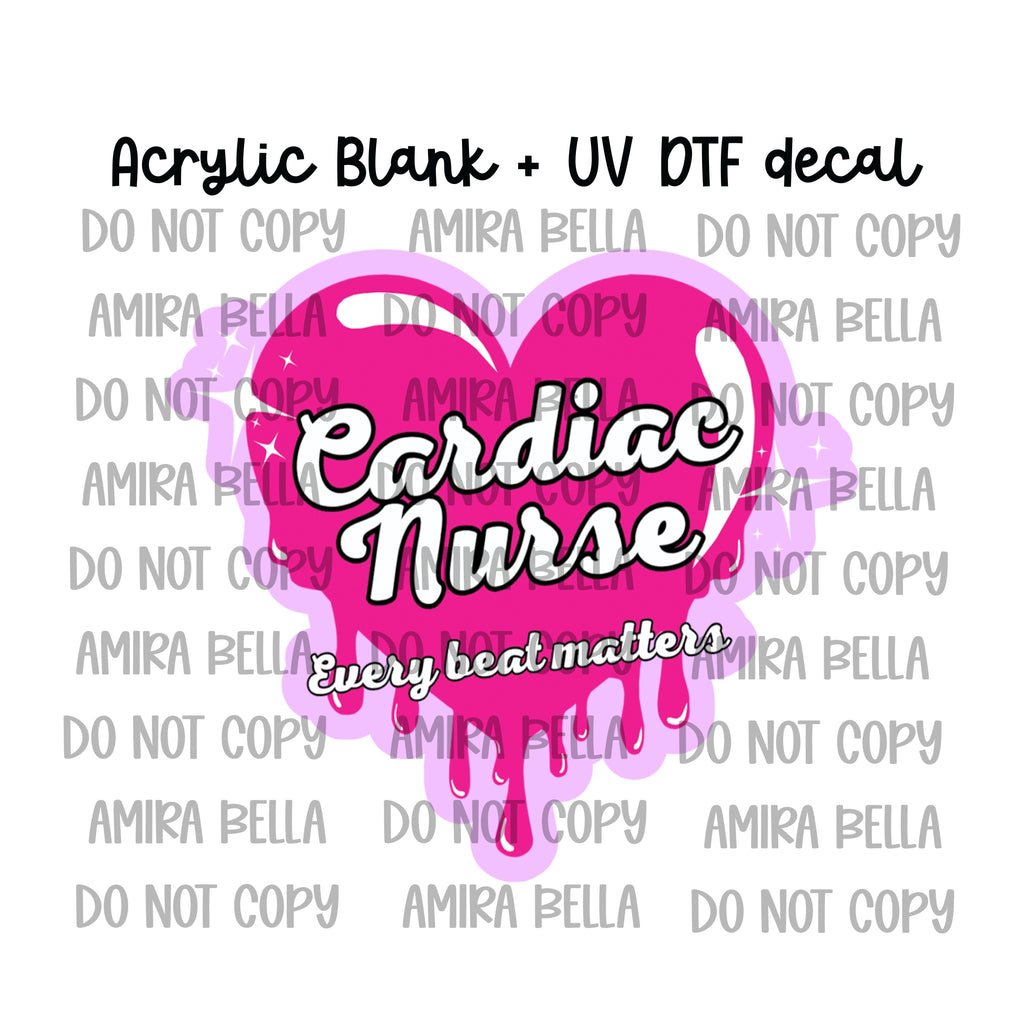 Cardiac Nurse