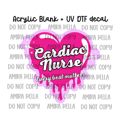 Cardiac Nurse