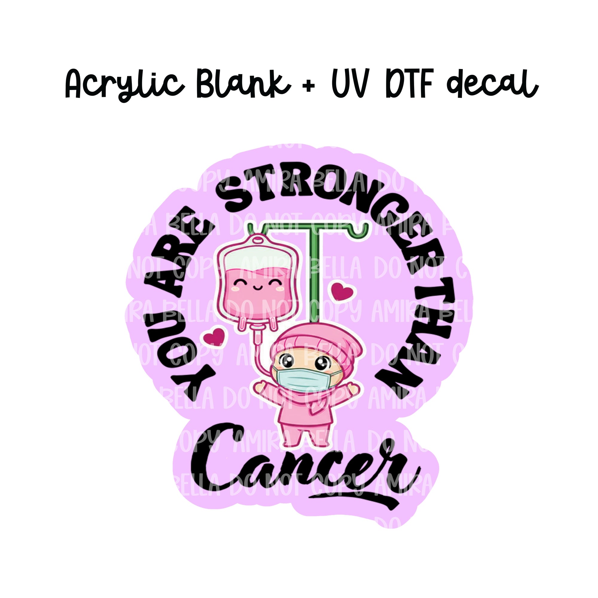 Stronger than Cancer
