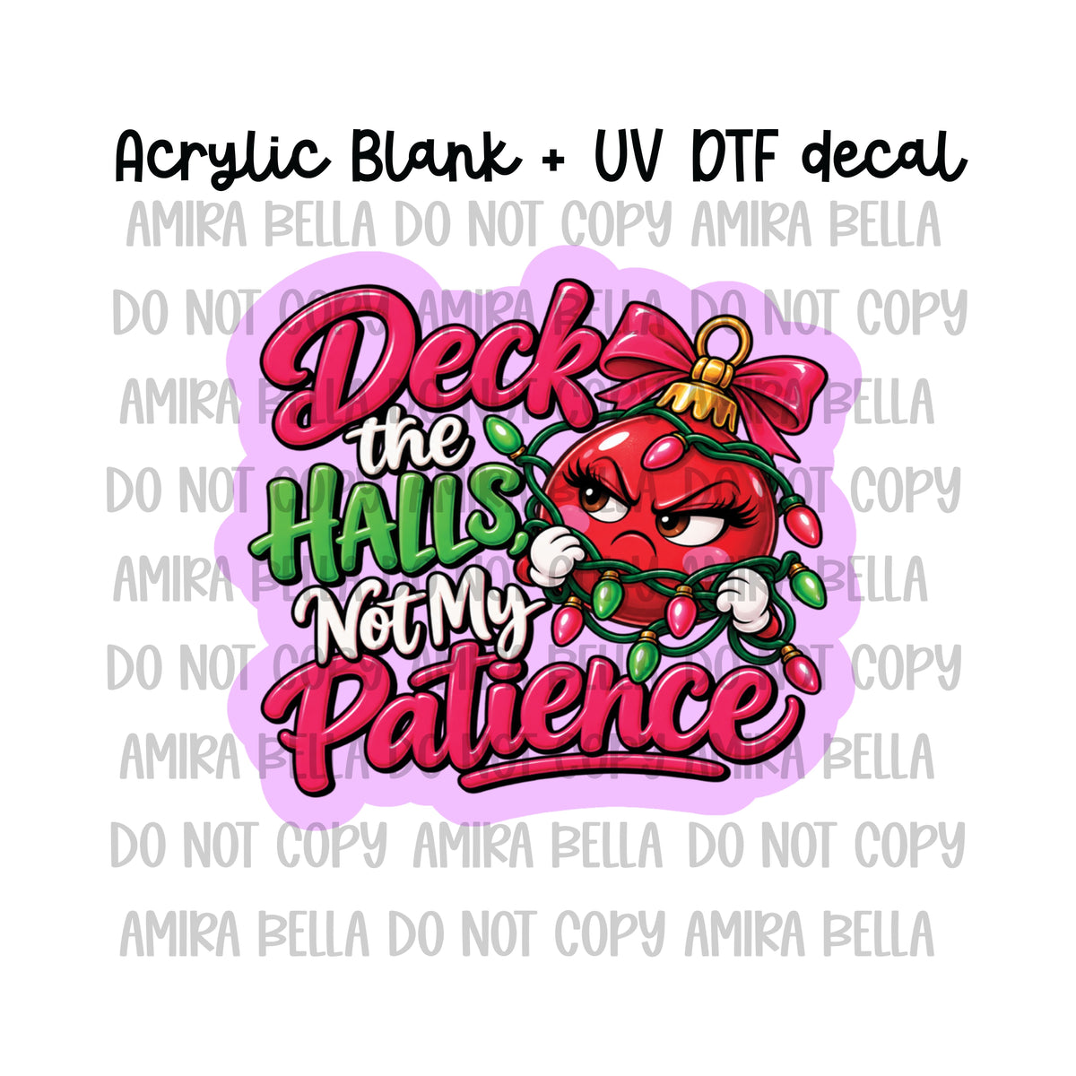 Deck the halls