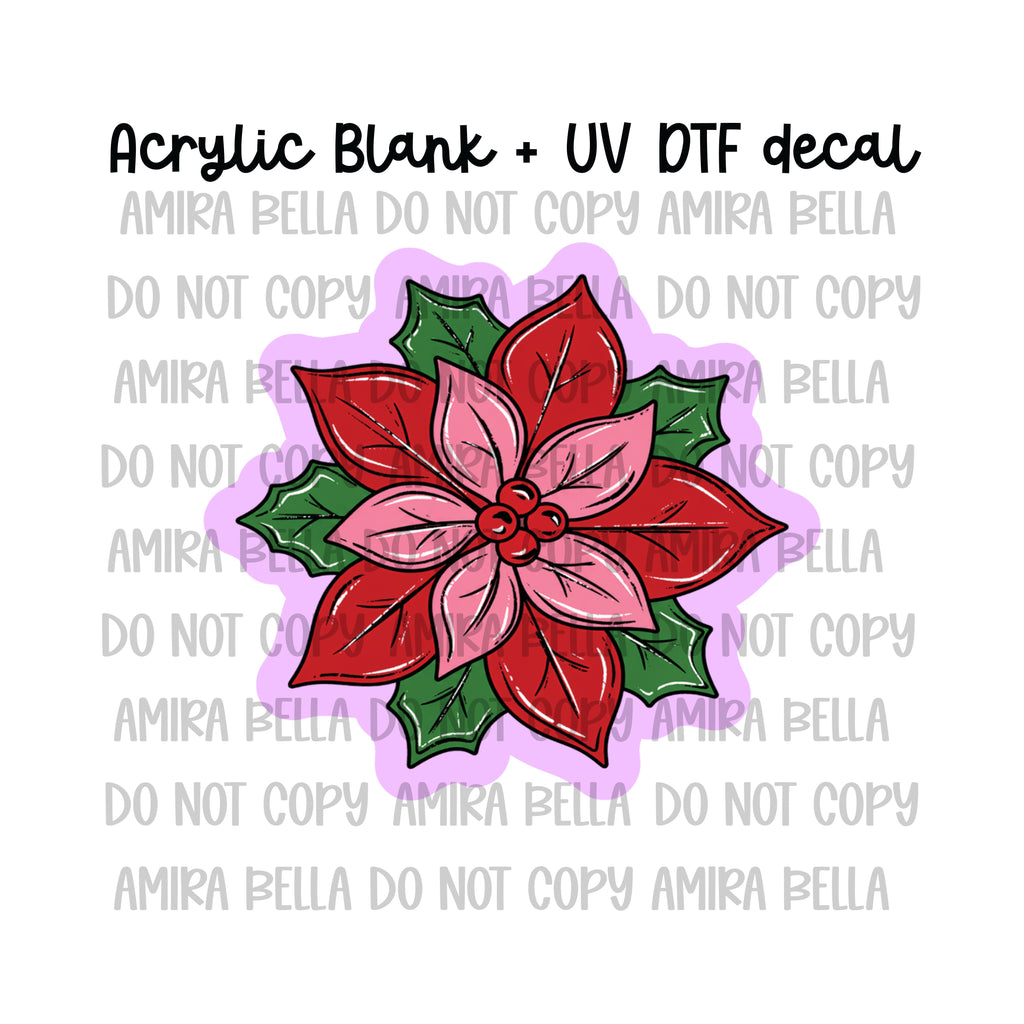 Christmas Flower