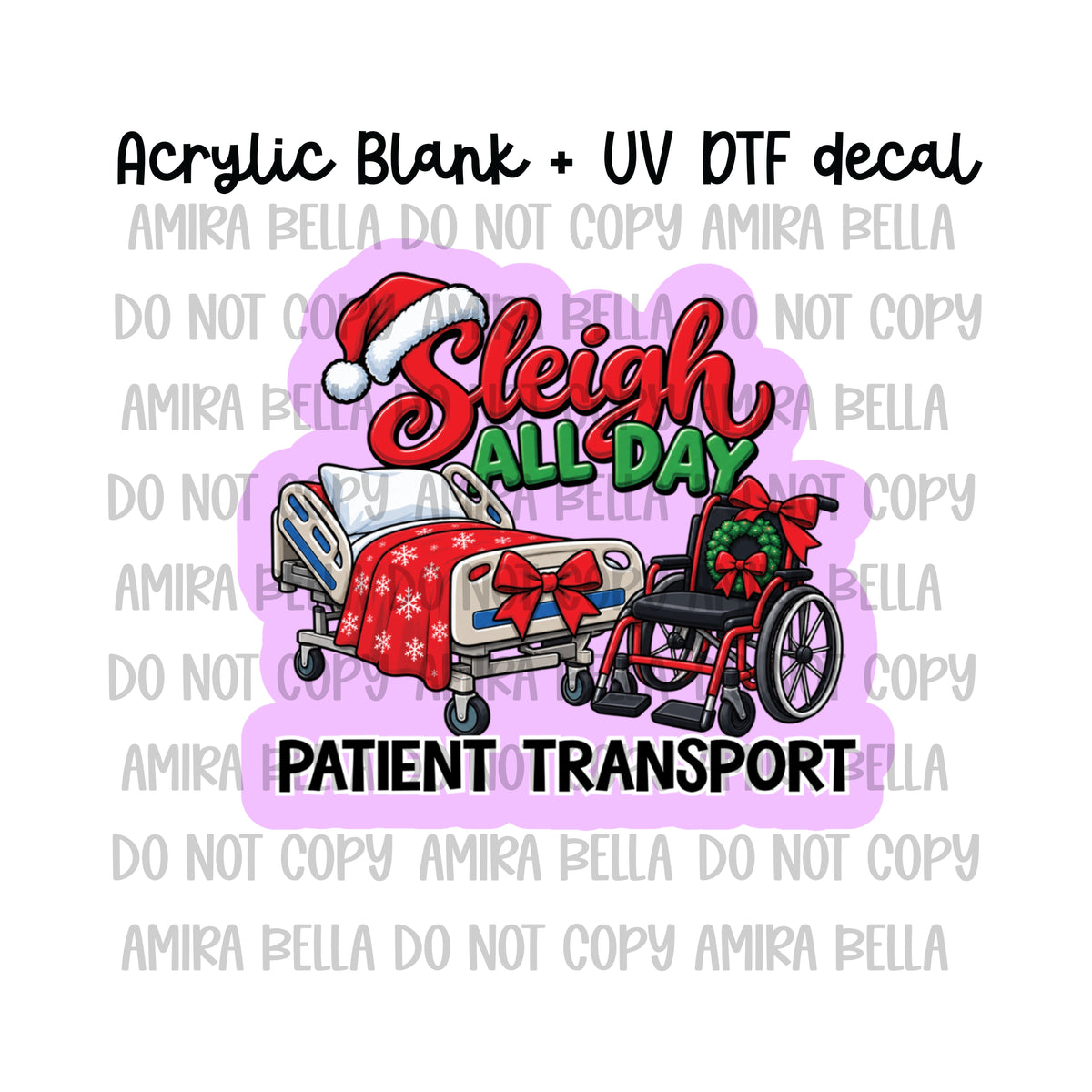 Sleigh All Day