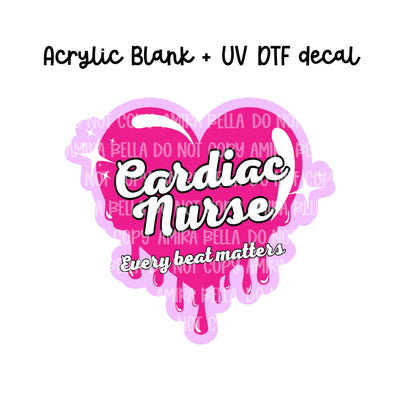 Cardiac Nurse