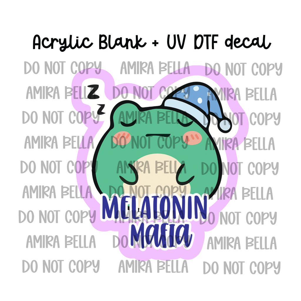 Melatonin Mafia