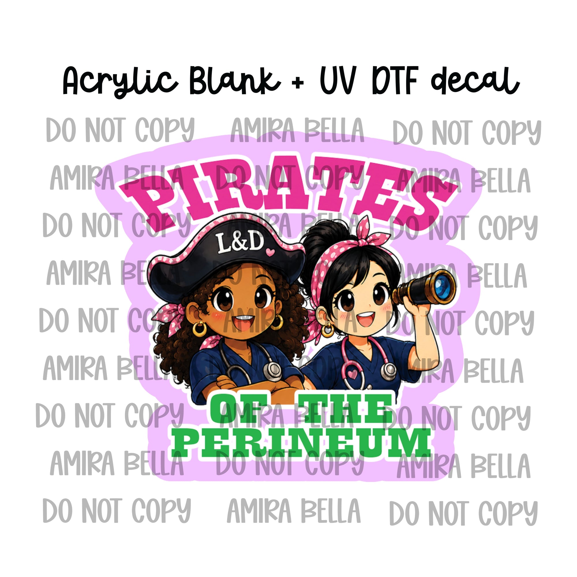 L&D Pirates