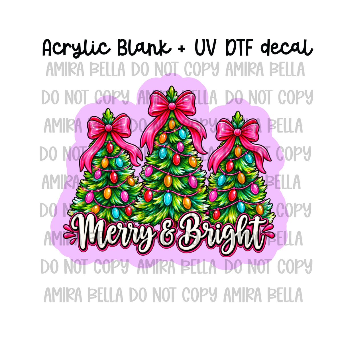 Merry and Bright