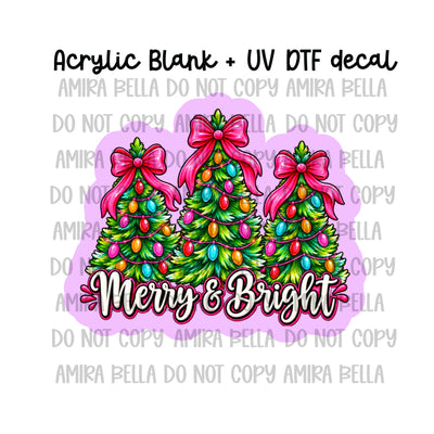 Merry and Bright
