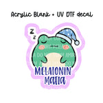 Melatonin Mafia