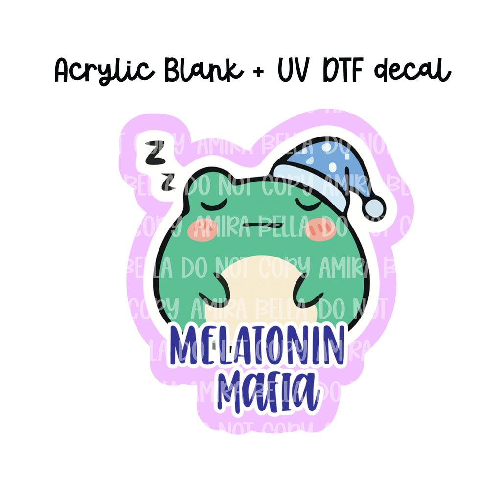Melatonin Mafia
