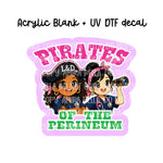 L&D Pirates