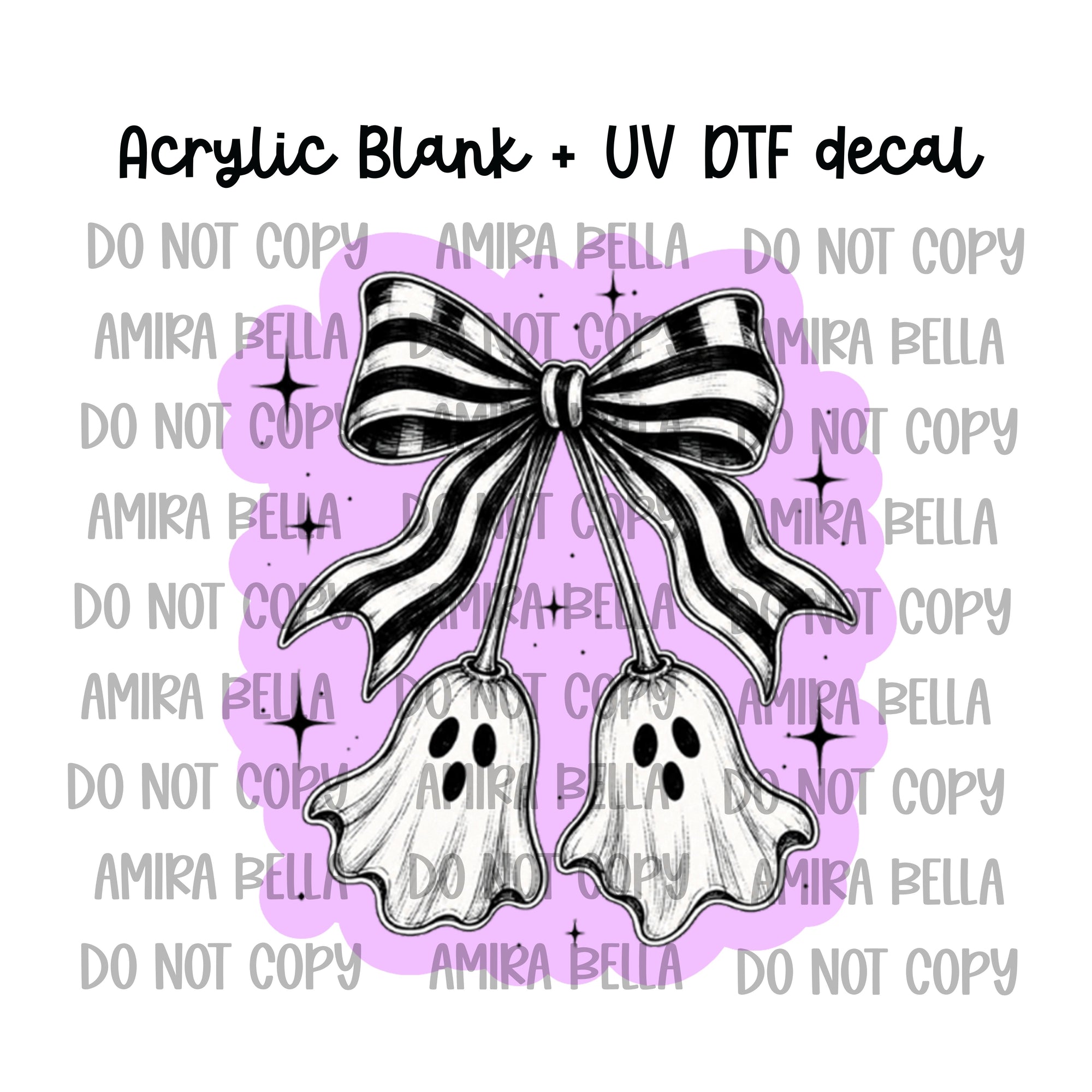 Bow-Ghostie