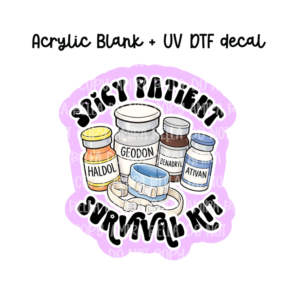 Spicy Patient