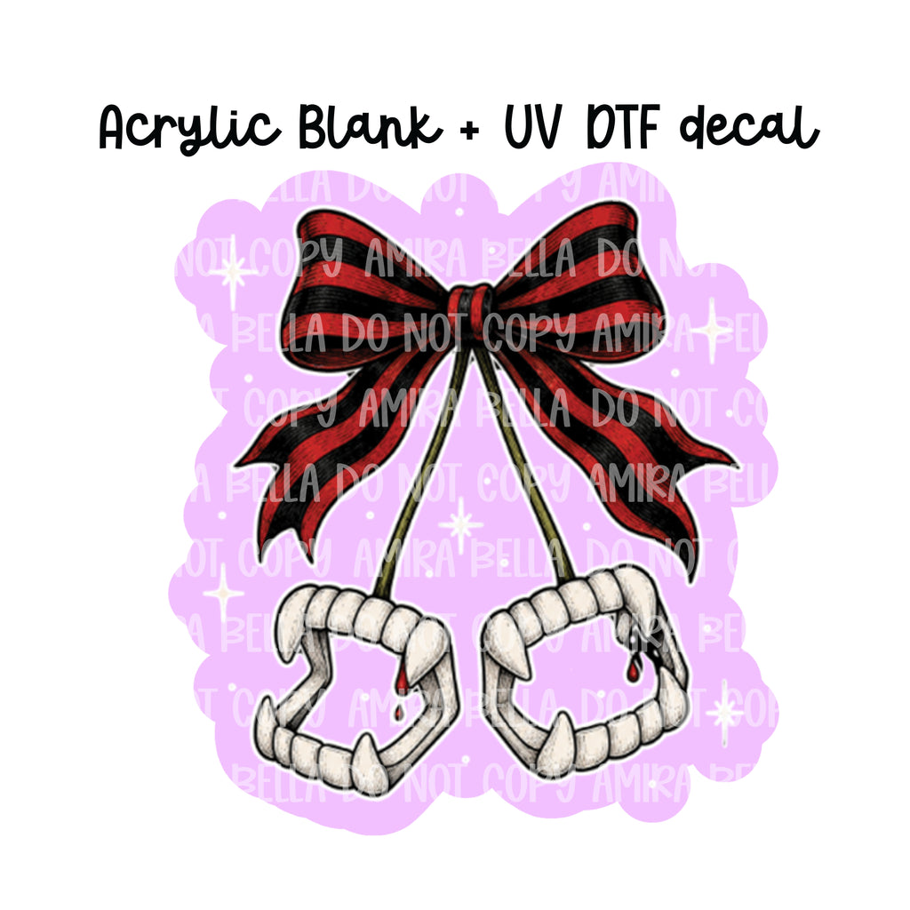 Bow-Fangs
