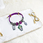 Showtime Charm Bracelet