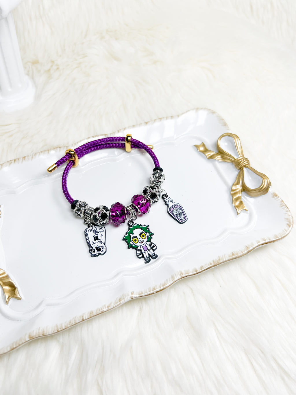 Showtime Charm Bracelet
