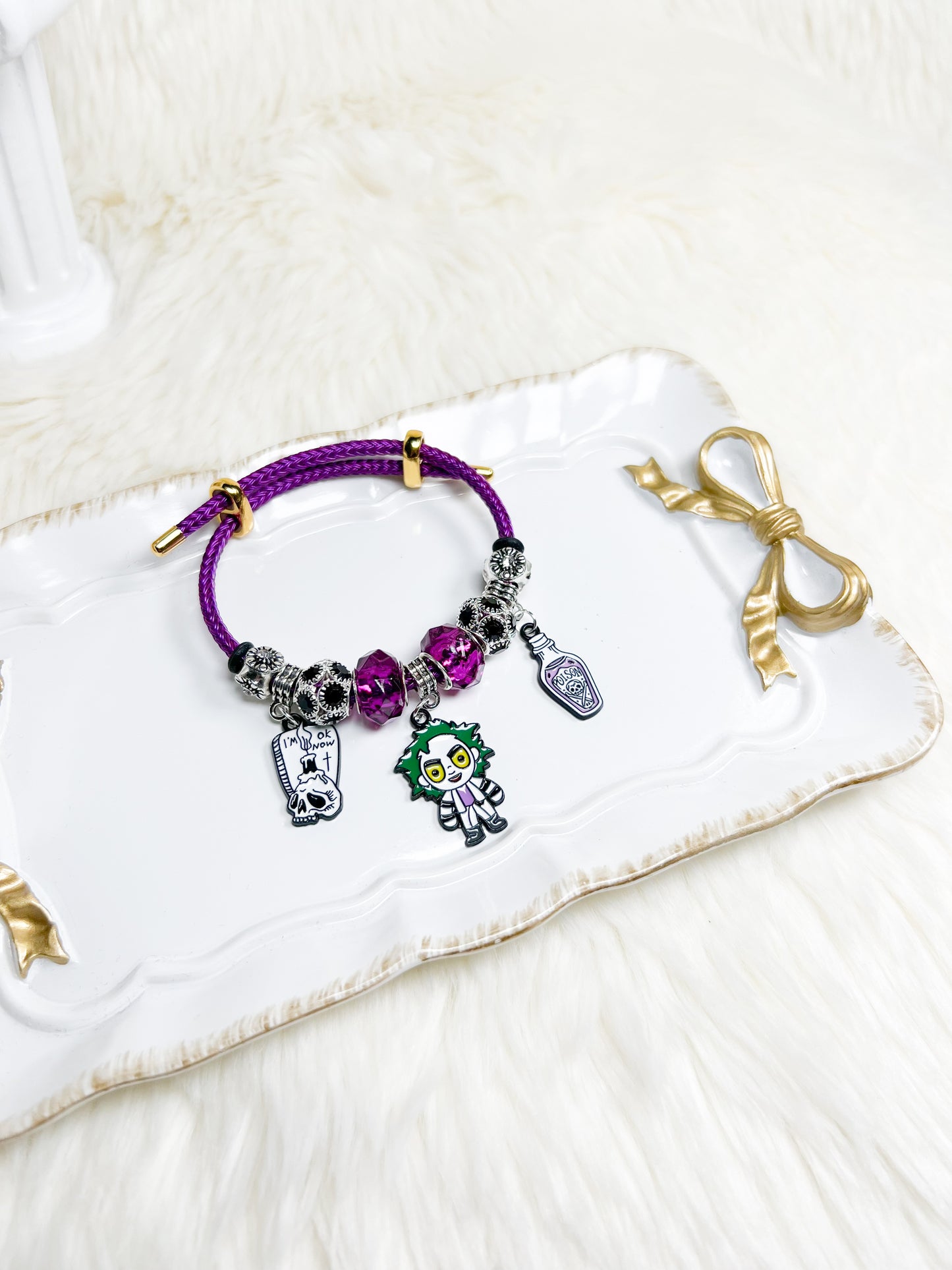 Showtime Charm Bracelet