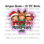 Mother Baby Unit Babies