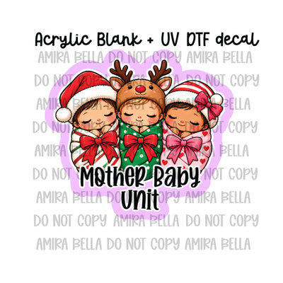 Mother Baby Unit Babies