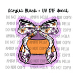 CandyCorn Bow