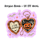 Pumpkin Locket