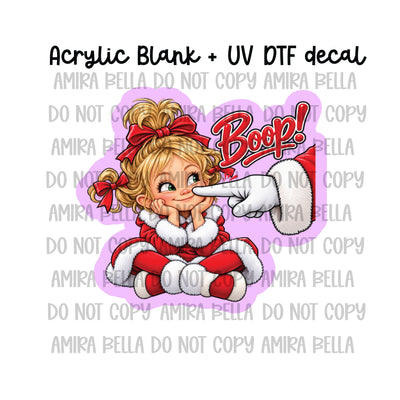 Cindy Lou Boop
