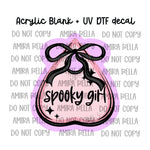 Spooky Girl