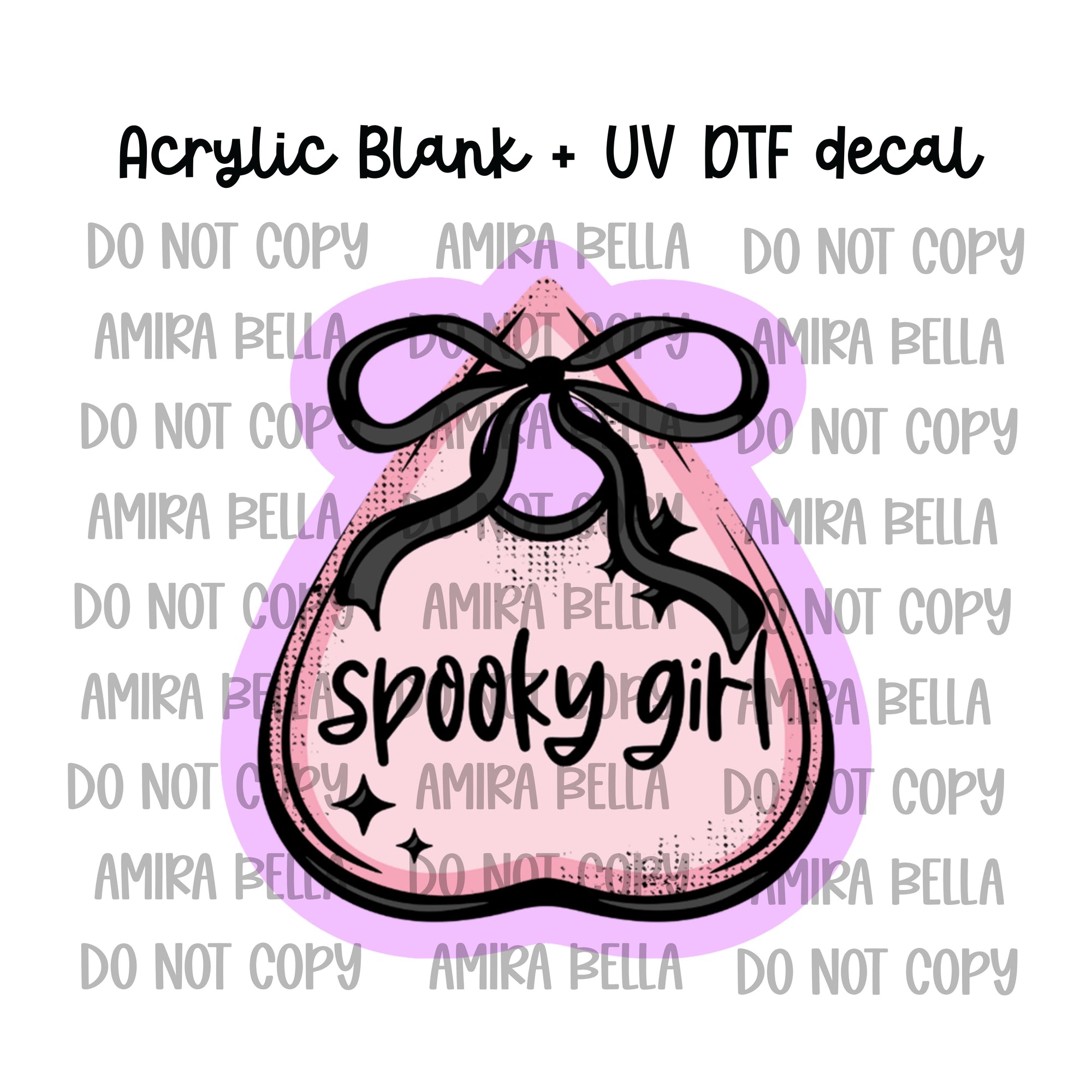 Spooky Girl