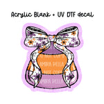 CandyCorn Bow