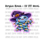 Spooky Glove
