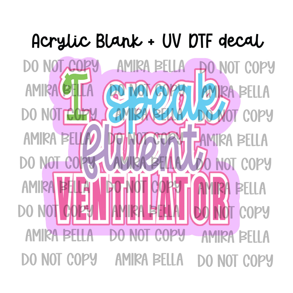 Fluent Ventilator
