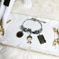 Wizard Bracelet, HP Charm Bracelet