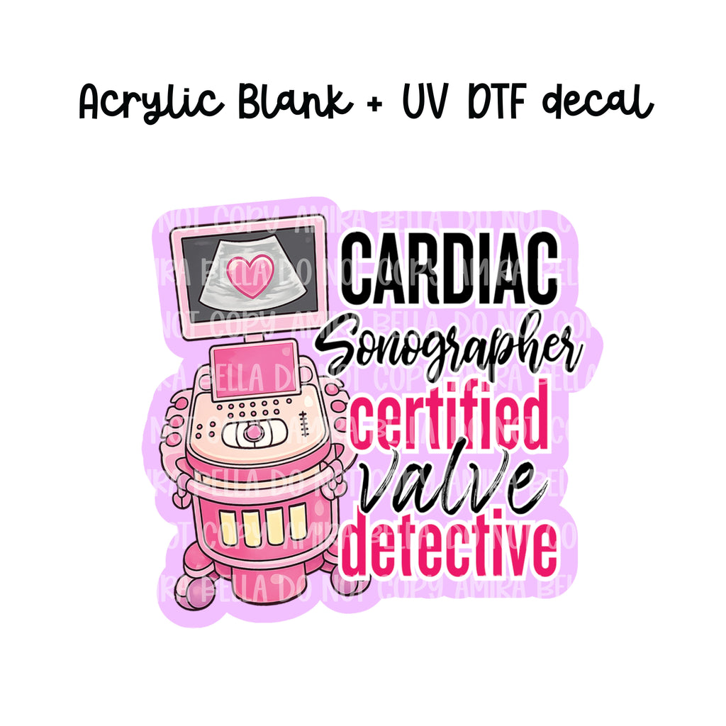 Cardiac Sonographer